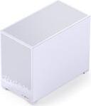 Image du produit Jonsbo D32 STD White PC-Gehäuse, Mini-Gehäuse, mATX, Tempered Glass - weiss (Mini-ITX, mATX)