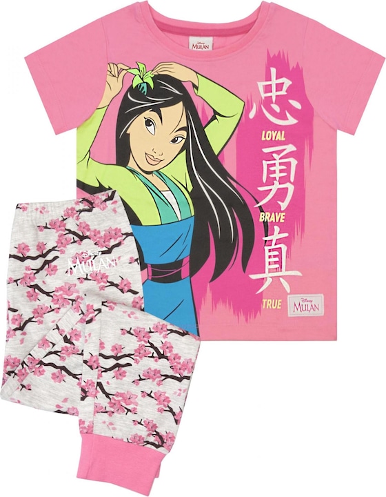 Image du produit Mulan Loyal Brave True Pyjama fille (152)