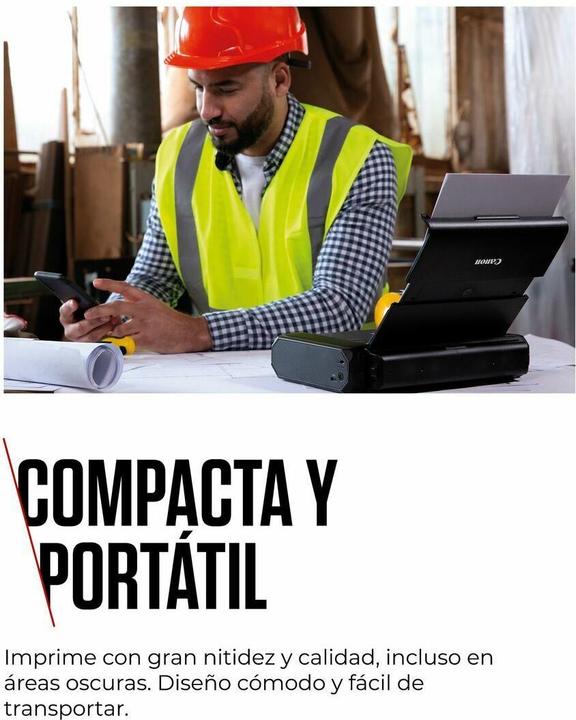 Immagine prodotto Canon Maxify BX 110 con batteria (Inchiostro, Colore)