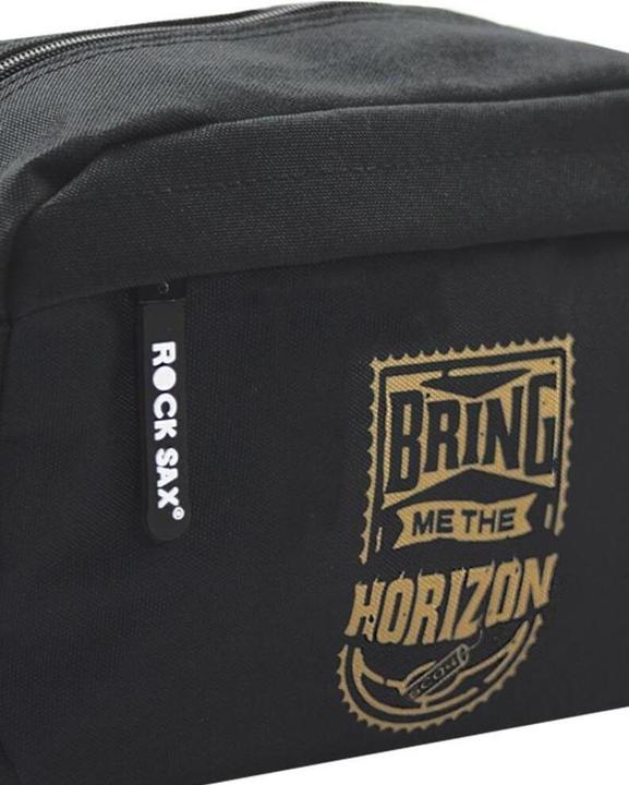 Actual product image Rocksax Bring Me The Horizon Toiletry Bag (5 l)