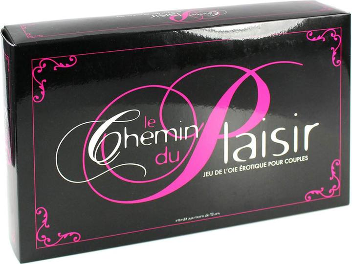 Productafbeelding Creative Conceptions Chemin du Plaisir (Bordspellen, Frans)