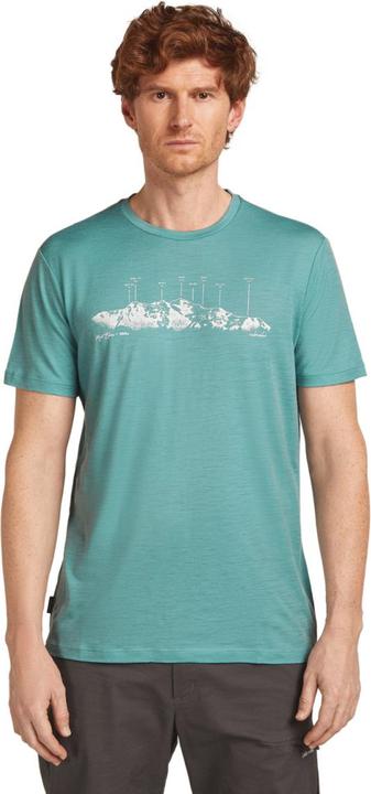 Actual product image Icebreaker Massif Trail Tech (S)