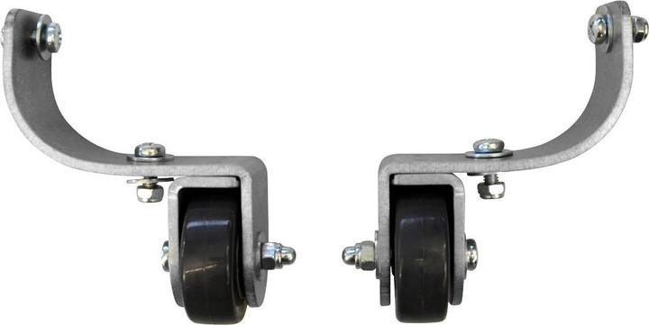 0 Castor set for transport box