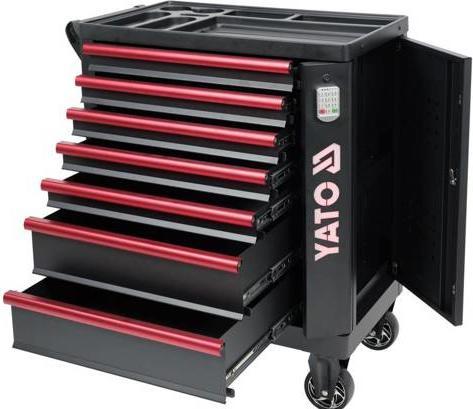 Actual product image Yato Service cabinet (7x)