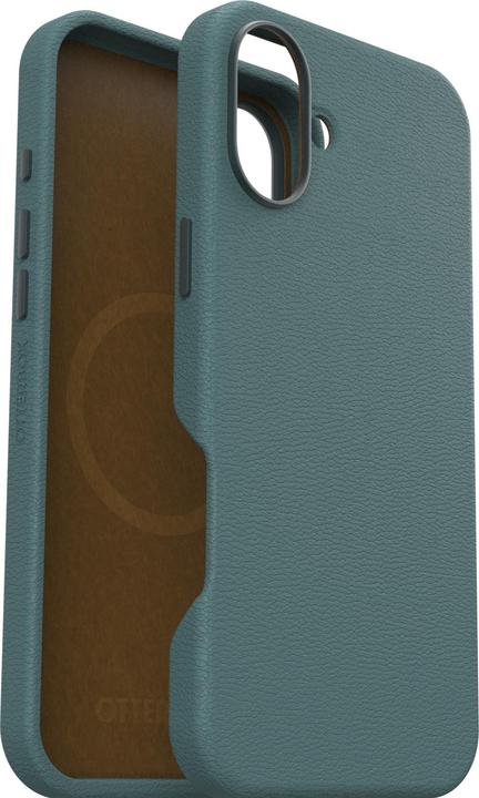 Produktbild OtterBox Symmetry Cactus Leather mit MagSafe (Apple iPhone 16 Plus)