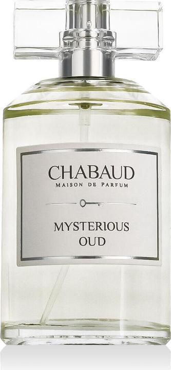 Produktbild Chabaud Mysterious Oud (Eau de Parfum, 100 ml)