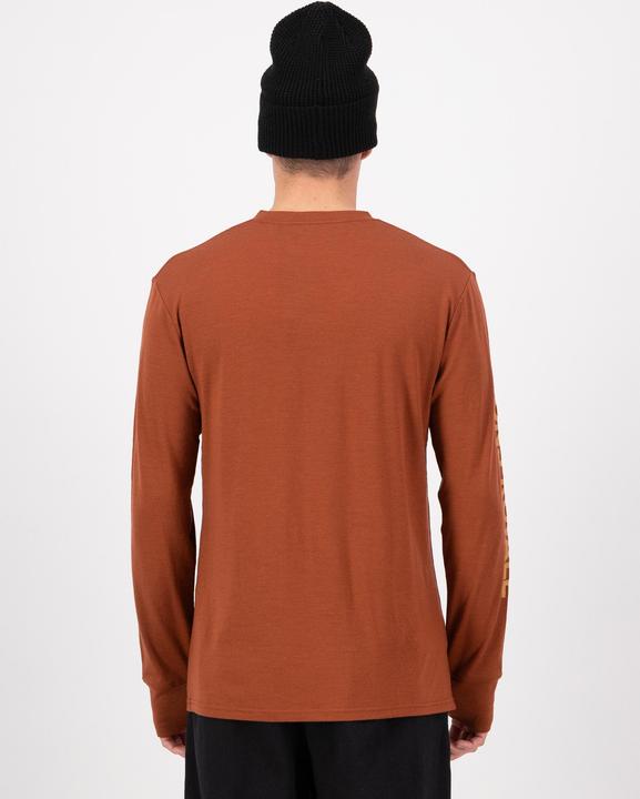 Actual product image Mons Royale Yotei Classic LS (M)