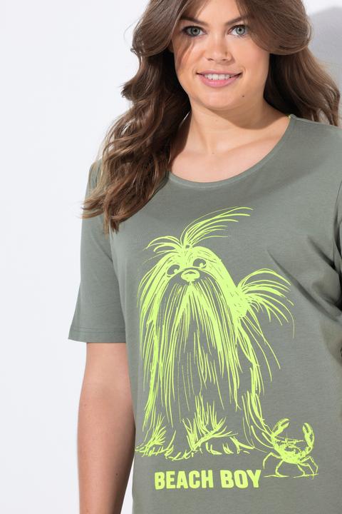 Produktbild Laurasøn T-Shirt, Rundhals, 1/2 Arm, OEKO-TEX Made in Green (44, 46)