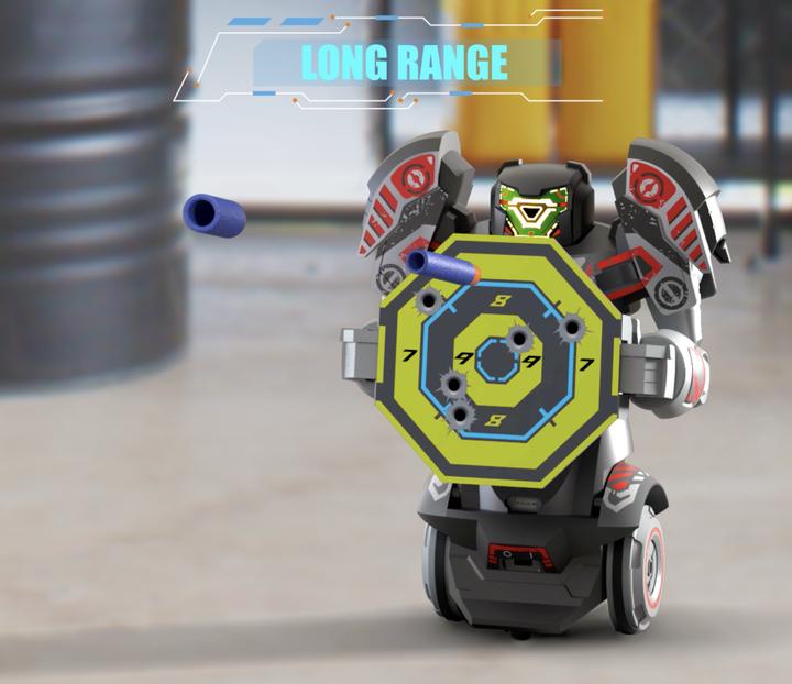 Produktbild Silverlit Robo Rapidfire