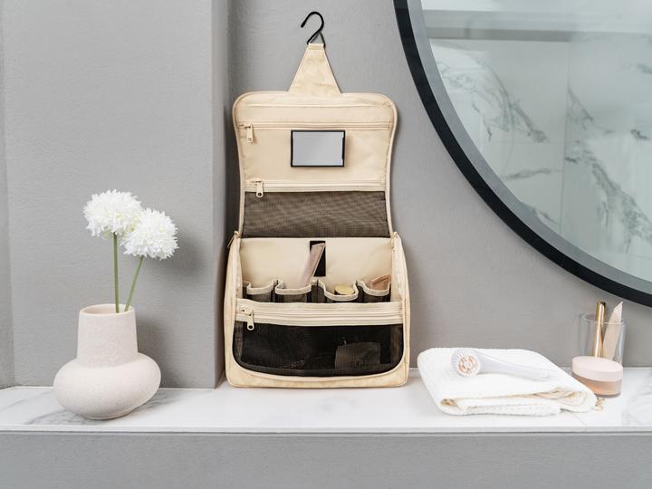 Immagine prodotto reisenthel Necessaire Toiletbag XL Beige (4 l)