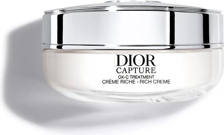 Dior Capture Totale Oxc Treatment Rich Cream 50 Ml (50 ml)