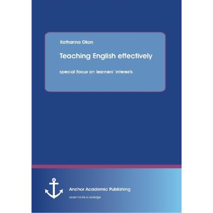 Teaching English effectively, Schulbücher