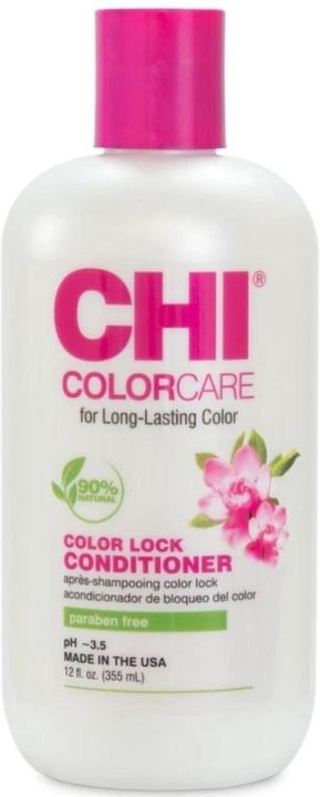 Actual product image Farouk Systems Chi colourcare - colour lock conditioner 355ml (355 ml)