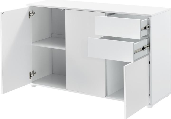 Image du produit En.Casa Paarl (117 x 36 x 74 cm)