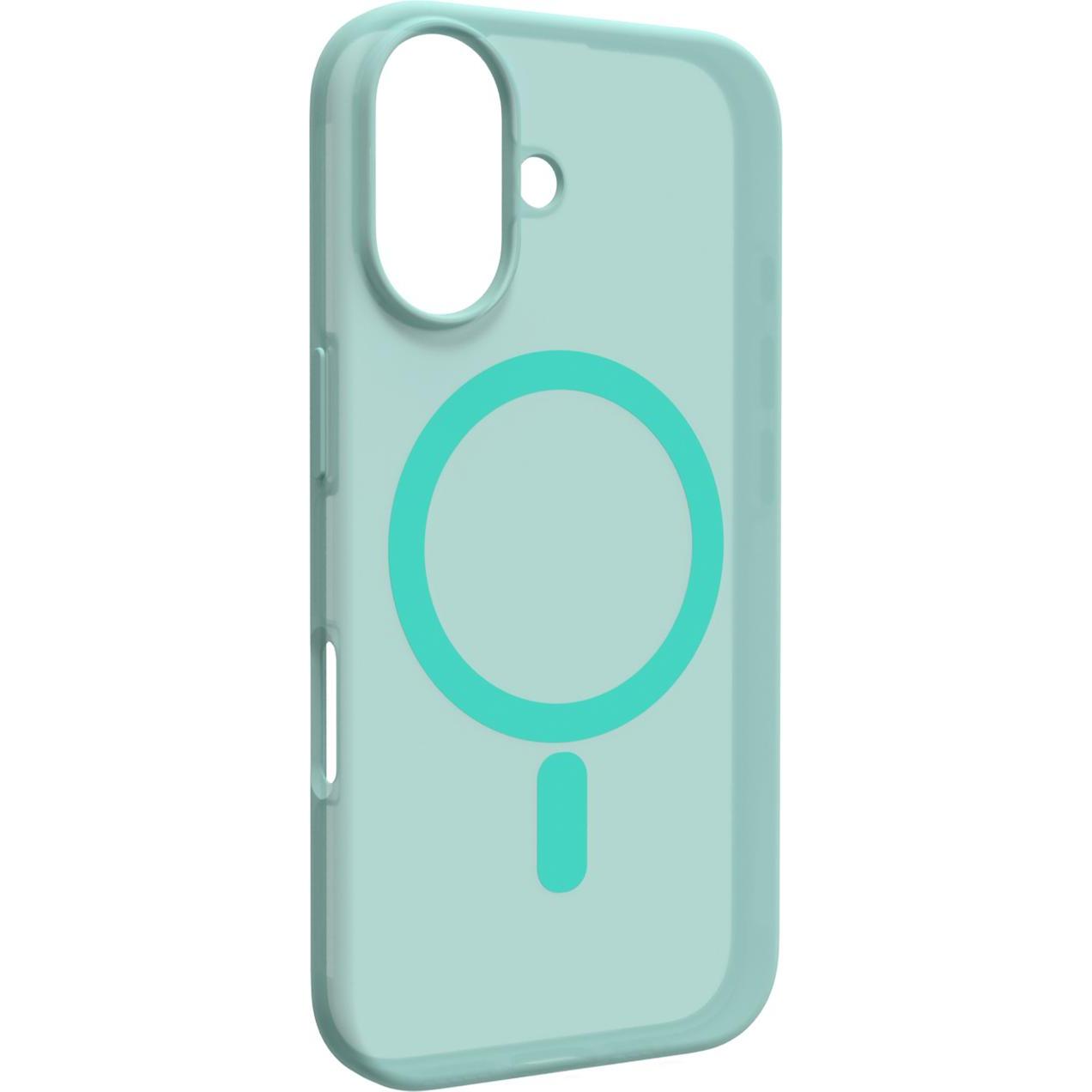 Puro Schutzhülle (Apple iPhone 16), Smartphone Hülle, Grün