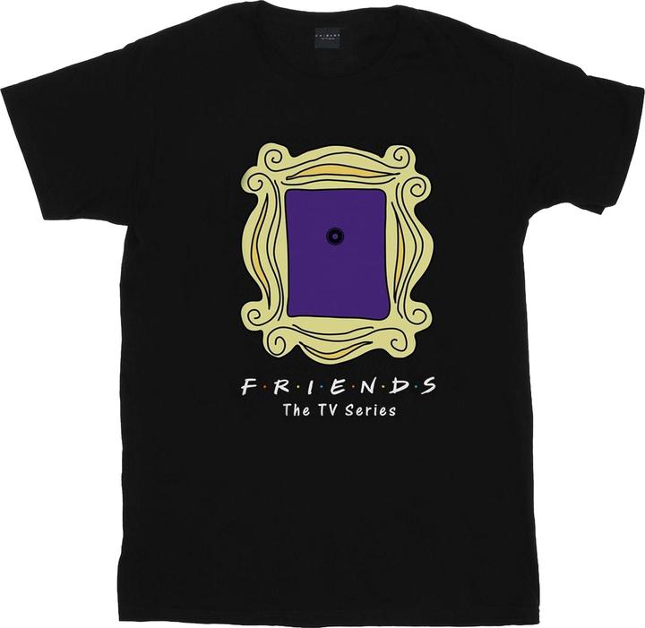 Produktbild Friends Door Peephole TShirt Jungen (128)