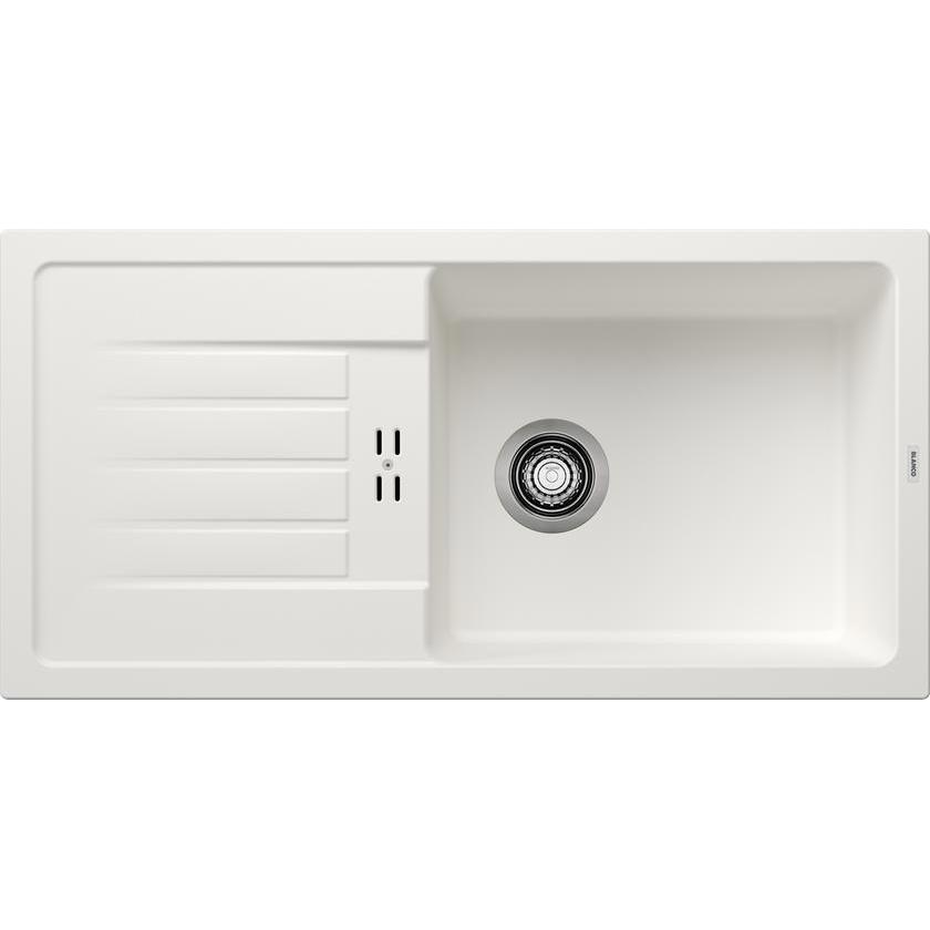 Blanco, Spülbecken, Favum XL 6 S (Aufsatzspülbecken, 86 cm, 43.50 cm)