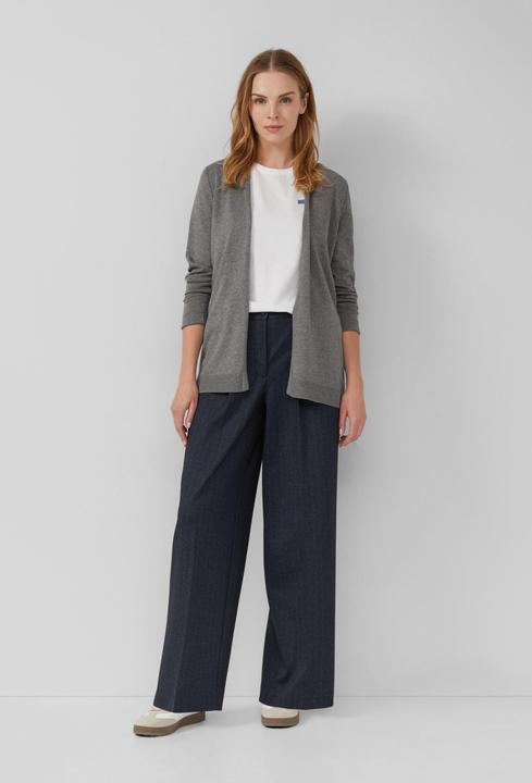 Produktbild s.Oliver Strickjacke Cardigan aus Viskose-Baumwoll-Mix (36)