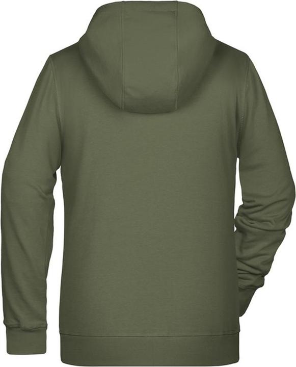 Image du produit James & Nicholson - Veste à capuche - Femme (L)