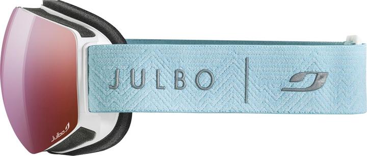 Actual product image Julbo Shadow Light BlueWhite REACTIV 04 High Contrast