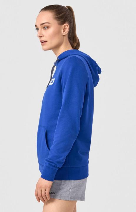 Image du produit Head Club 25 Original Hoodie Damen Königsblau (XS)