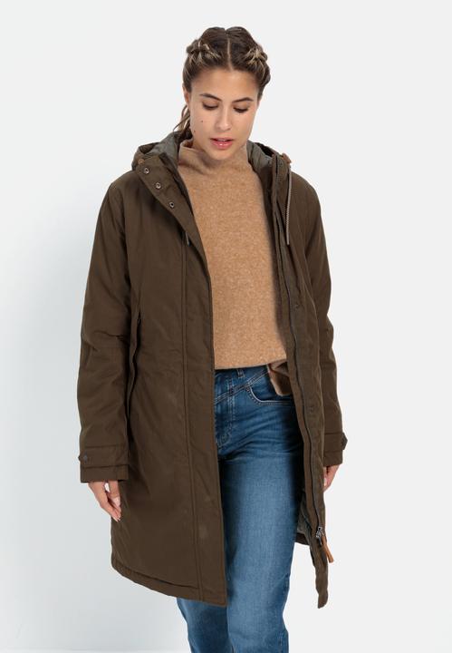 Produktbild Camel Active Mantel mit fester Kapuze (40)