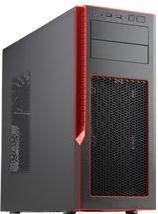 Actual product image Supermicro MID-TOWER + C7X99-OCE ATX