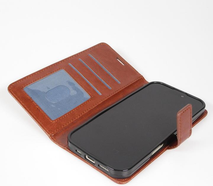 Produktbild PhoneLook Hülle Premium Flip Leder Tasche (Apple iPhone 17 Pro)