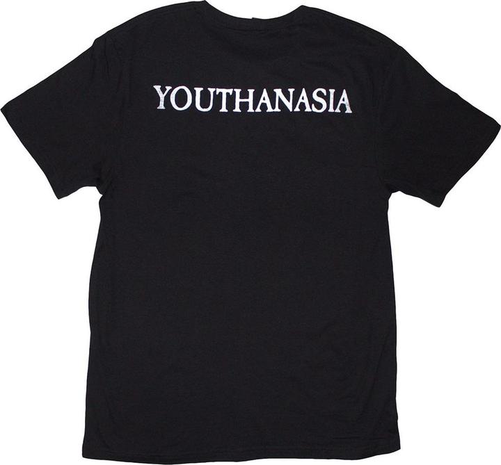 Produktbild Megadeth Youthanasia Ripped Thru TShirt (XL)