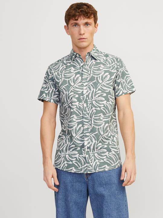 Produktbild Jack & Jones 2er-pack Comfort Fit Hemd Hemd (L)