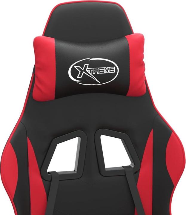 Produktbild vidaXL Gaming-Stuhl (44.50 - 54.50 cm)