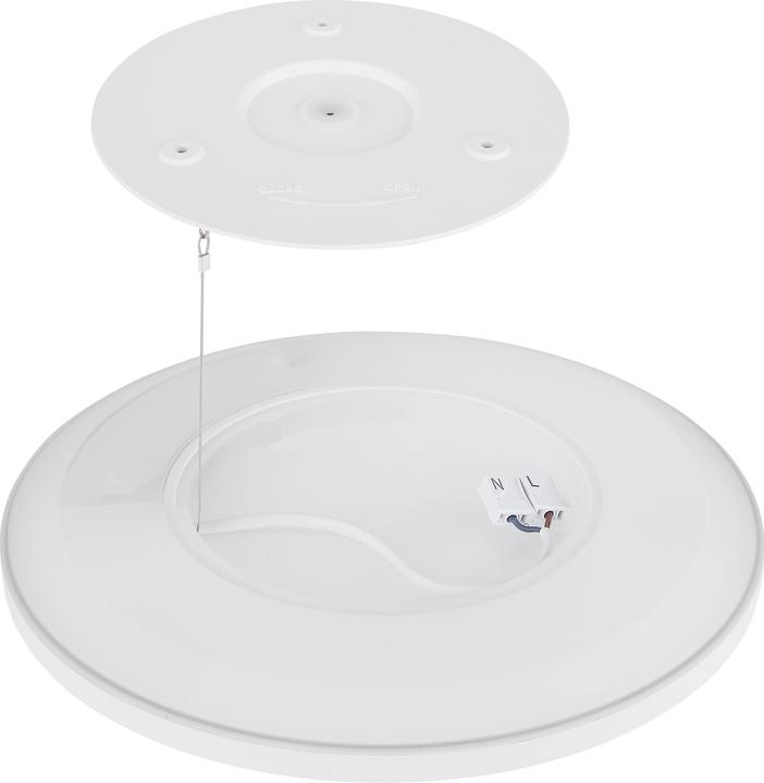 Image du produit Globo Plafonnier Sapana blanc 1xLED (2200 lm)