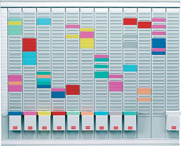 Productafbeelding Nobo 12-Maand Planner Set voor T-Cards