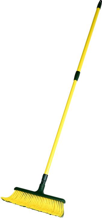 Actual product image Benson Garden Rake broom telescopic