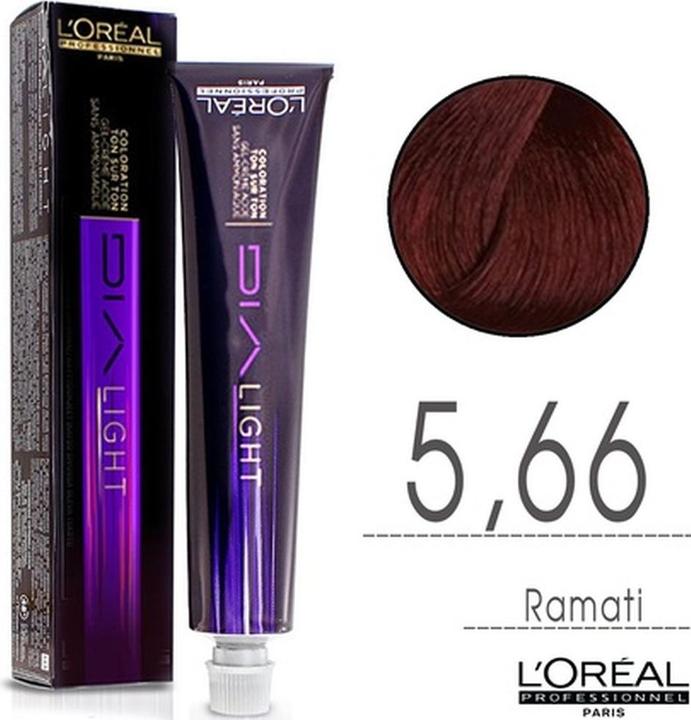 Immagine prodotto L'Oréal Professionnel DIA LIGHT BOOST #giallo 50 ml (Giallo)