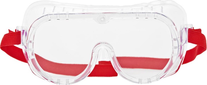 Actual product image 3M Full vision goggles 4700C1