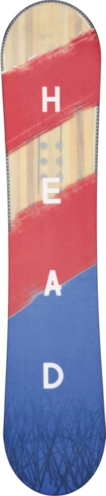 Actual product image Head Snowboard Rowdy 2023 (98)
