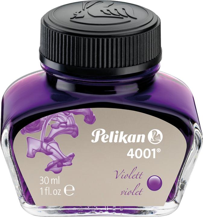 Pelikan 4001 (1 Stk., Violett)