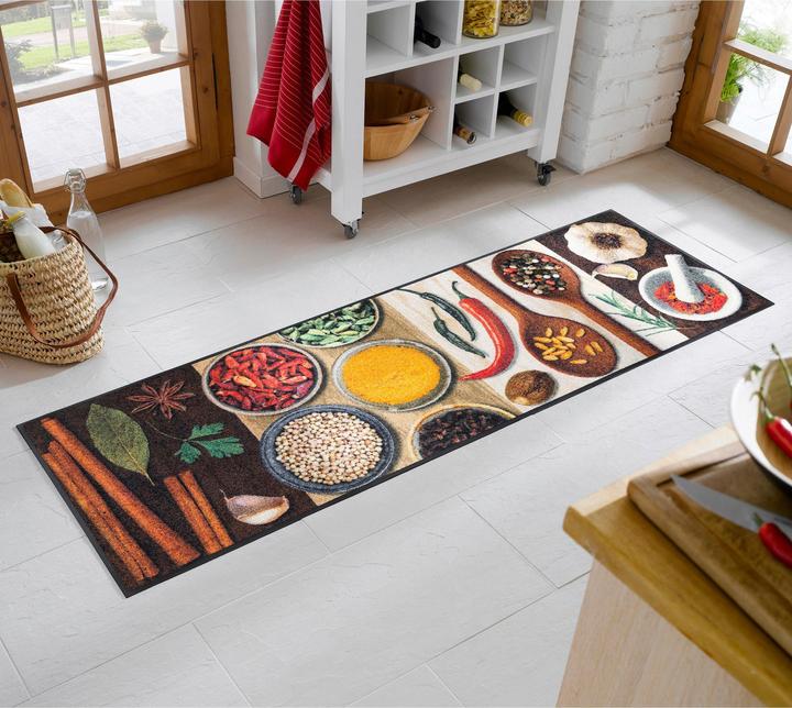 Produktbild Wash + Dry Hot Spices (60 x 180 cm)