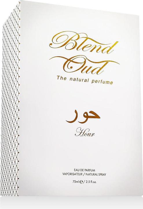 Actual product image Blend Oud Hour Eau de Parfum (Eau de parfum, 75 ml)