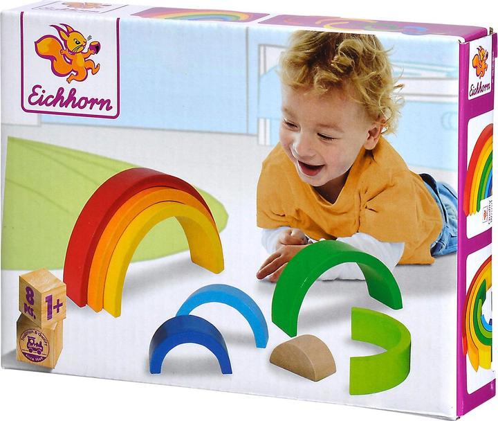 Actual product image Eichhorn EH Rainbow