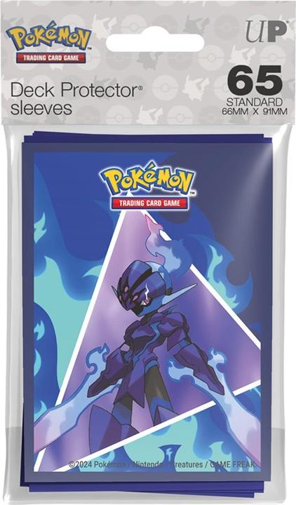 Actual product image Ultra Pro Pokémon - Ceruledge Deck Protector (65)