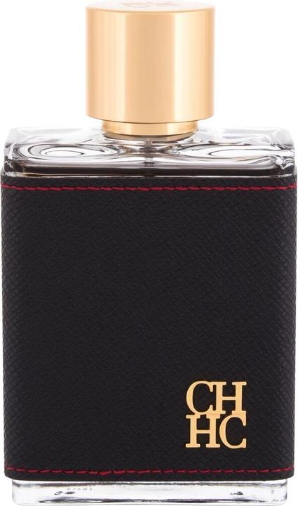 Actual product image Carolina Herrera C herrera ch men etv 100ml (Eau de toilette, 100 ml)