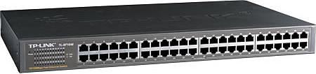 Produktbild TP-Link Tl-Sf1048 (48 Ports)