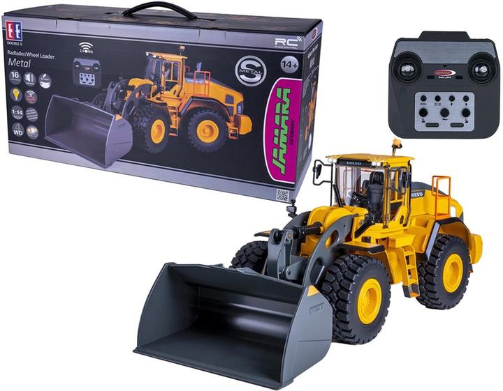 Actual product image Jamara Radlader Volvo L260H