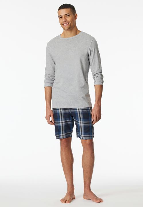 Produktbild Schiesser Langarmshirt Rundhals (58)