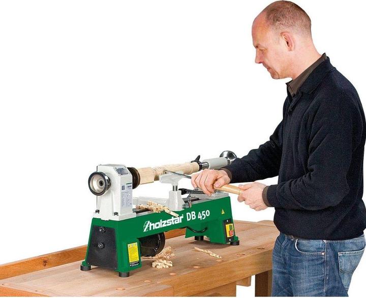 Actual product image Holzstar DB 450