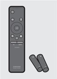 Actual product image Samsung Svc (Device-specific remote control)