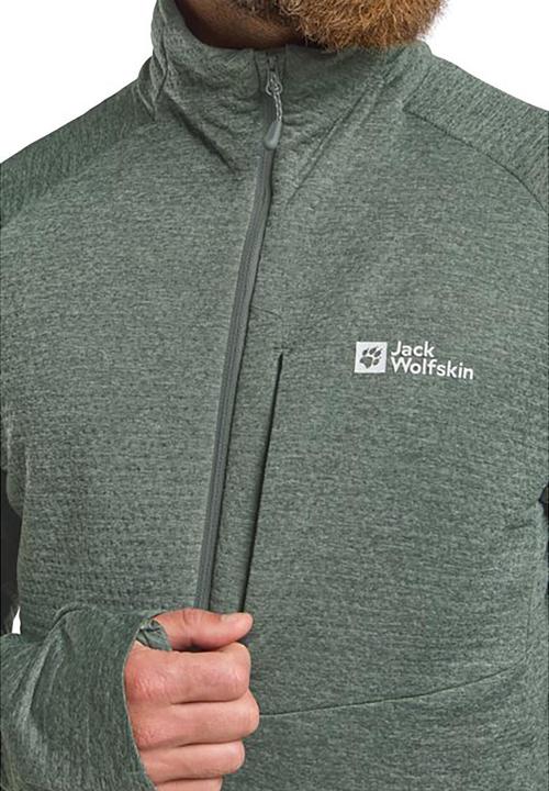 Immagine prodotto Jack Wolfskin Taiga Fz M (XL)