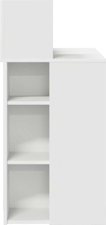 Produktbild vidaXL Schreibtisch (48 x 48 x 101.50 cm)